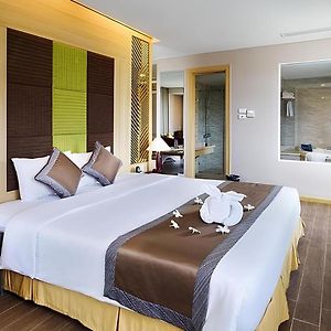 Deluxe Double Room Balcony Sea View